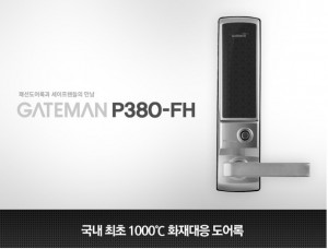 게이트맨 P380-FH