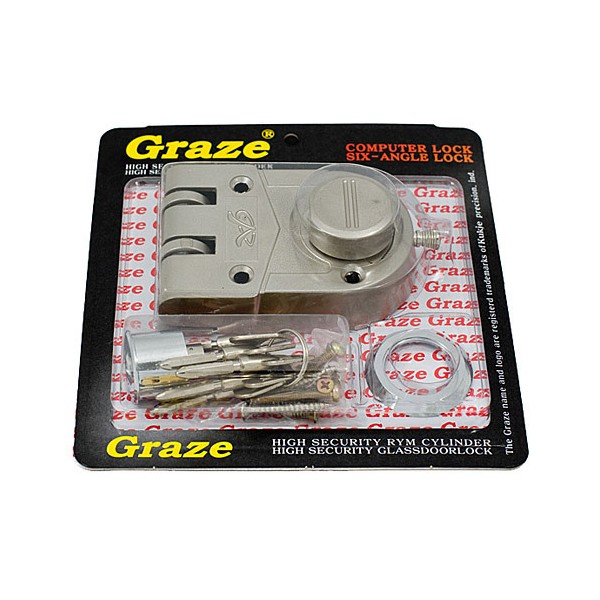 Graze 육각 보조키
