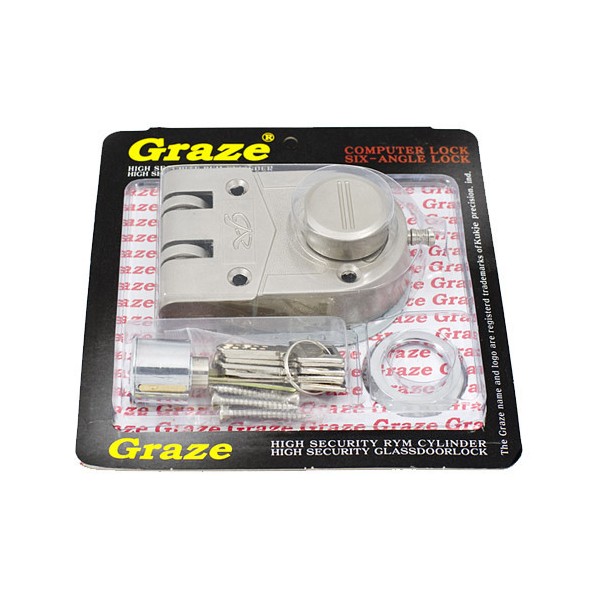Graze 평키 보조키